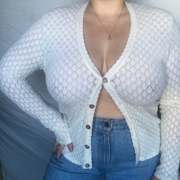 Sweaters - Precious cardigan